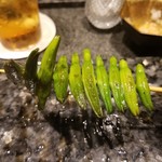 鳥さわ22 - 金針菜