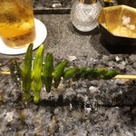 鳥さわ22 - 金針菜