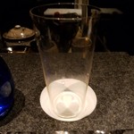 鳥さわ22 - うすわりグラス