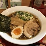 麺の司 - 料理
