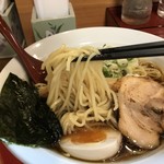 麺の司 - 料理