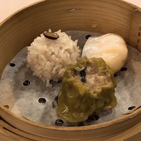 中国料理 古稀殿 - 飲茶三種