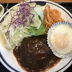 レストランとよだ - 料理