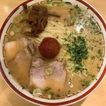 田中そば店 - 山形味噌ラーメン