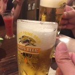 山内農場 - 二次会で乾杯！