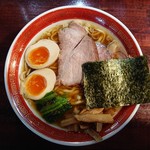 2018年9月 特製しょうゆ（平打）　850円