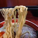 2018年9月 特製しょうゆ（平打）　850円