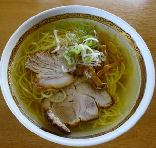 りんさん - 塩ラーメン