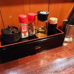 麺処 懐や - 2018年9月