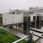 麺処 懐や - 2018年9月　鷺沼駅