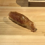 春夏秋冬ざこや - 白身（からすみまぶし）