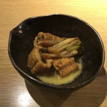 春夏秋冬ざこや - 穴子のすき焼き
