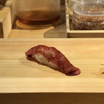 春夏秋冬ざこや - マグロの頬