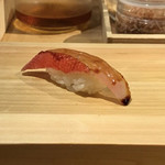 春夏秋冬ざこや - 金目鯛