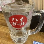 庶民 - プレーン チューハイ (200円)