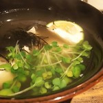 待庵 - カマンベールのおでん