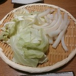 個室居酒屋 泳ぎイカ×もつ鍋 九州料理 弁慶 - 【2018.9】