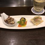 鉄板焼ステーキ＆海鮮　ぶりっく - 