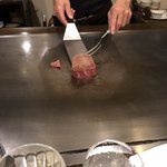 鉄板焼ステーキ＆海鮮　ぶりっく - 