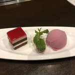 鉄板焼ステーキ＆海鮮　ぶりっく - 