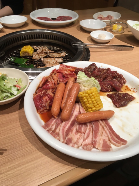 カルビ一丁 静岡店 カルビイッチョウ 静岡 焼肉 食べログ