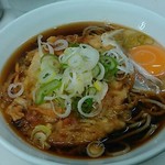 深大寺門前そば - 