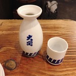 総本家備長扇屋 - 大関1合 320円