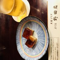 五代目 野田岩 麻布飯倉本店 - 