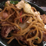 きこり - ミックス焼きそば