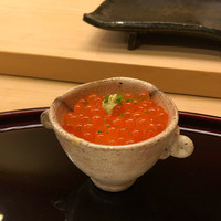 弥助 - （2018年9月）いくらご飯(^.^)