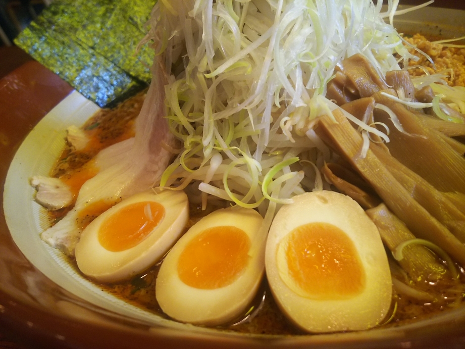 写真 4ページ目 : ラーメン 雷豚 ふじみ野店 （ライトン） - ふじみ野