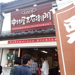 中村屋吉右衛門 - 