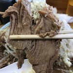 ラーメン そら - 【2018.9.22】豚腕肉を使用したホロホロ豚。