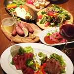 GORI×2 MEAT ROOM - 