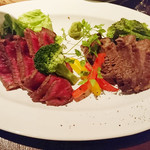 GORI×2 MEAT ROOM - 