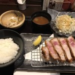 とんかつ小ばやし - 