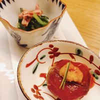 肉和食 月火水木金土日 - 先付からテンションMAX