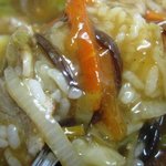 お食事処　もり - 中華丼あっぷ