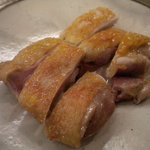 鳥つね自然洞 - 比内鶏。美味い！