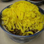 たこ竹 - 蒸し寿司