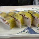 たこ竹 - バッテラ