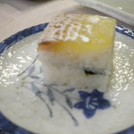 たこ竹 - 押し寿司（１個）