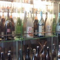 日本料理 ざぜん - お酒いっぱい