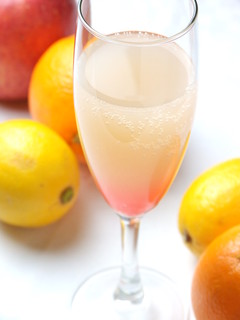 h VIRGO - 信州白桃＆シャンパン
