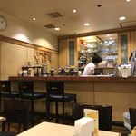 喫茶 きみや - コーヒーはサイフォン式