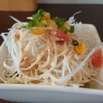 キッチン ポテ - 今日も美味しいサラダから