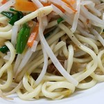 中華麺店 喜楽 - 決め手は