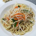 中華麺店 喜楽 - なれど