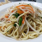 中華麺店 喜楽 - 深いのが