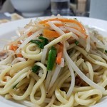 中華麺店 喜楽 - 喜楽の